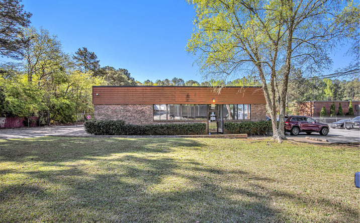Pictures of Office, Industrial property located at 4625 Stonegate Industrial Blvd, Stone Mountain, GA 30083 for lease - image #1