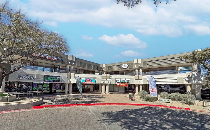 Pictures of Retail, Office, Restaurant property located at 7271 Wurzbach, San Antonio, TX 78240 for lease - image #1