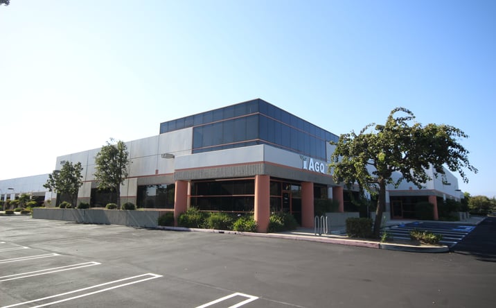 Pictures of Industrial property located at 2401 Eastman Ave, Oxnard, CA 93030 for lease - image #1