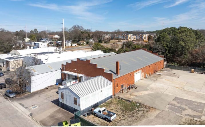 Pictures of Office, Industrial property located at 1415 S Bloodworth St, Raleigh, NC 27610 for lease - image #1
