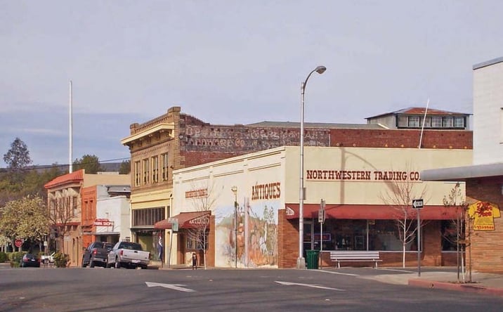 Pictures of Retail, Land property located at 3rd & Nelson, Oroville, CA 95965 for lease - image #1