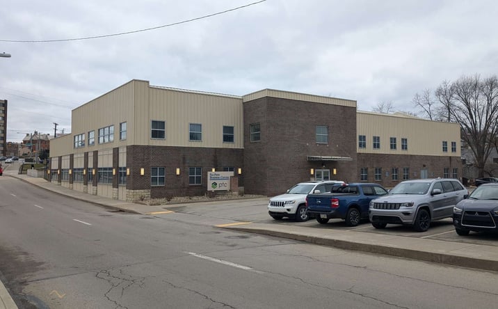 Pictures of Office property located at 142 W Main St, Uniontown, PA 15401 for lease - image #1