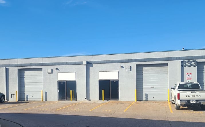 Pictures of Industrial property located at 303-343 Airport Boulevard, Aurora, CO 80011 for lease - image #1