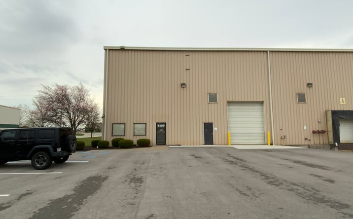 Pictures of Industrial property located at 4130 Spartan Drive, Oregon, OH 43616 for lease - image #1