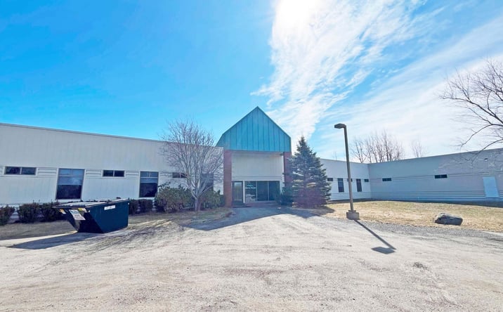 Pictures of Office, Industrial property located at 170 Pleasant St, Rockland, ME 04841 for lease - image #1