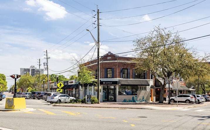 Pictures of Retail property located at 822 Lomax St, Jacksonville, FL 32204 for lease - image #1