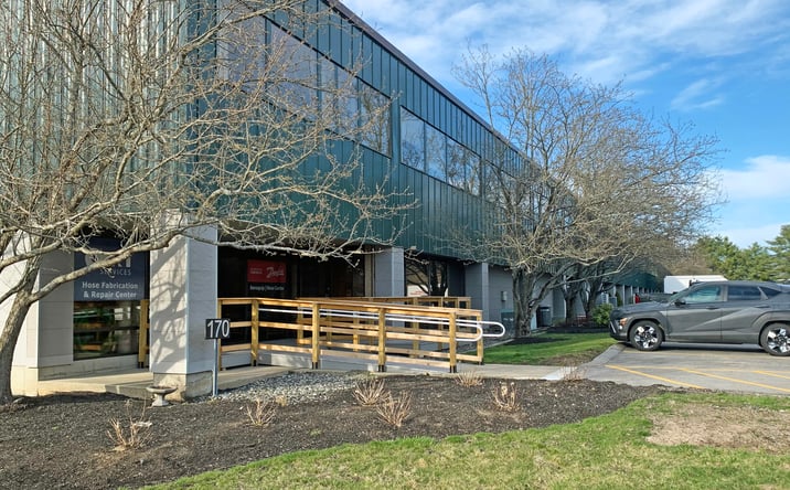 Pictures of Office, Industrial property located at 170 West Rd, Portsmouth, NH 03801 for lease - image #1