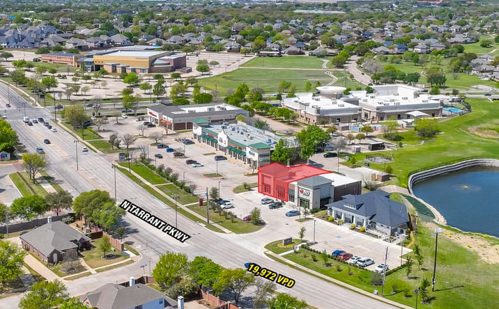 Pictures of Retail, Office property located at 861 N Tarrant Pkwy, Keller, TX 76248 for lease - image #1