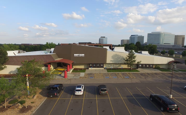 Pictures of Retail, Restaurant property located at 8500 E Orchard Rd, Greenwood Village, CO 80111 for lease - image #1