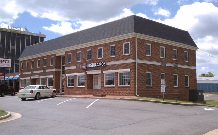 Pictures of Office property located at 7820 Sudley Rd, Manassas, VA 20109 for lease - image #1