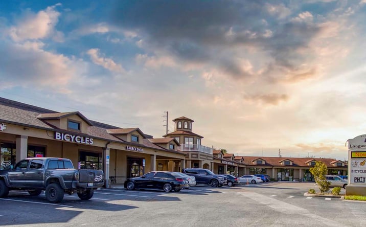 Pictures of Retail property located at 351 N Ronald Reagan Blvd, Longwood, FL 32750 for lease - image #1