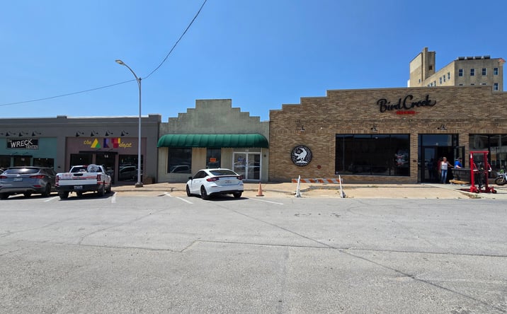 Pictures of Retail, Office property located at 12 S 4th St, Temple, TX 76501 for lease - image #1