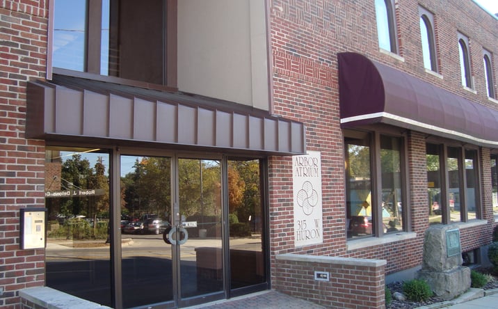 Pictures of Office property located at 315 W. Huron Street, Ann Arbor, MI 48103 for lease - image #1