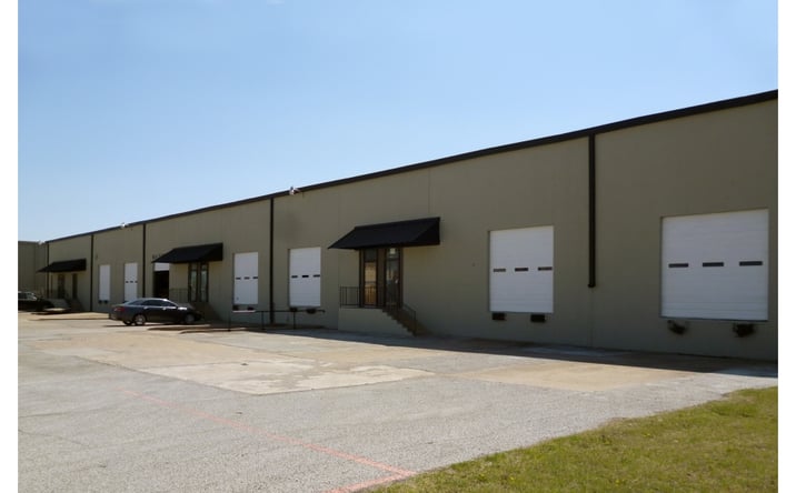 Pictures of Industrial property located at 6400-6428 Midway Rd., Haltom City, TX 76117 for lease - image #1