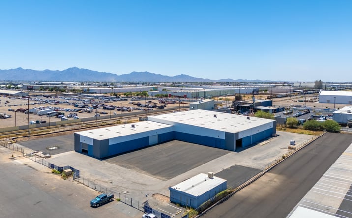 Pictures of Industrial property located at 230 S 49th Ave, Phoenix, AZ 85043 for lease - image #1