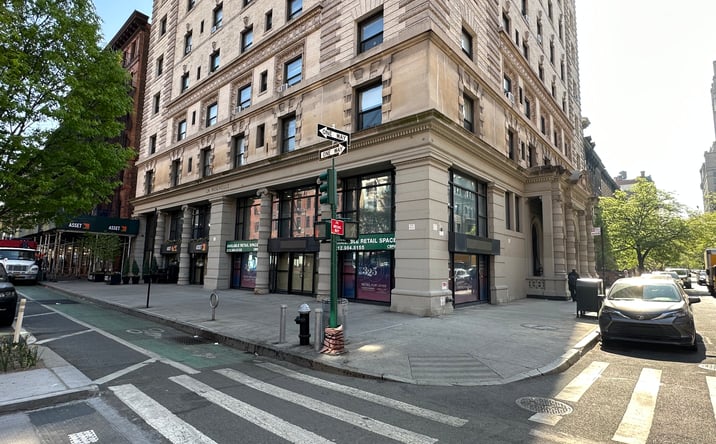 Pictures of Retail, Restaurant property located at 325 Columbus Ave, New York, NY 10023 for lease - image #1