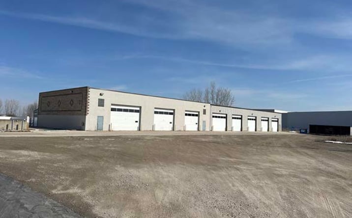 Pictures of Industrial property located at N982 Craftsmen Dr, Greenville, WI 54942 for lease - image #1
