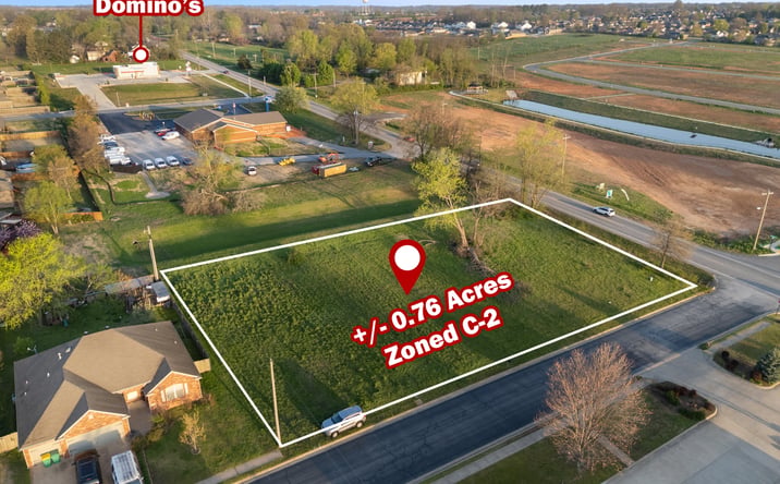 Pictures of Land property located at 1101 W Centerton Blvd, Centerton, AR 72719 for lease - image #1
