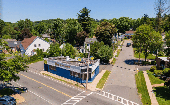 Pictures of Retail, Office property located at 55 White Ave, East Longmeadow, MA 01028 for lease - image #1