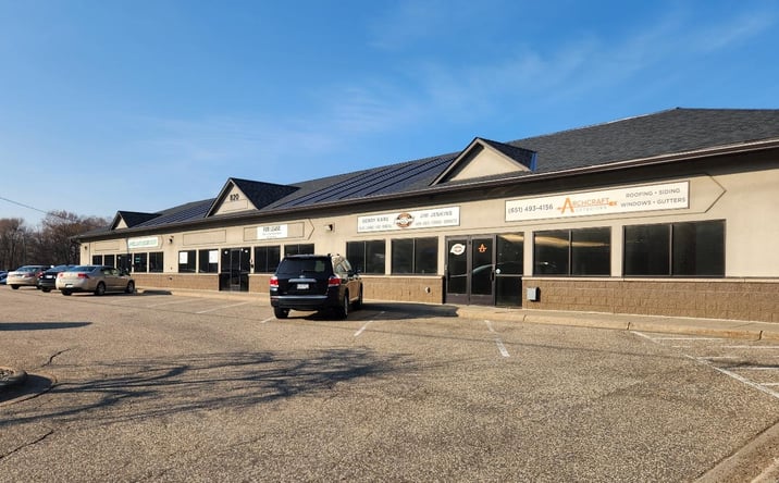 Pictures of Industrial property located at 820 N Concord Street, South Saint Paul, MN 55075 for lease - image #1