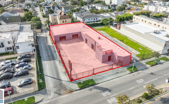 Pictures of Retail, Office, Industrial property located at 4900 W Washington Blvd, Los Angeles, CA 90016 for lease - image #1