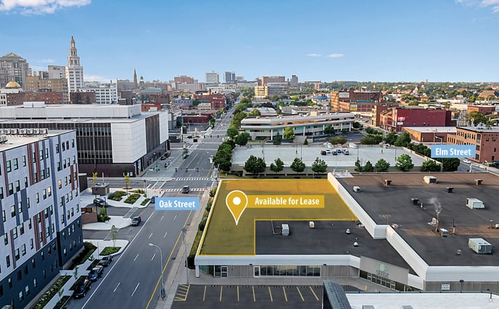 Pictures of Office property located at 101 Oak St, Buffalo, NY 14203 for lease - image #1