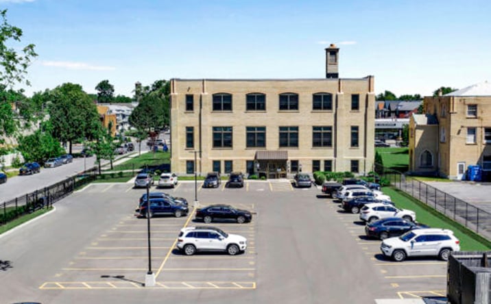 Pictures of Retail property located at 1391 Hertel Ave, Buffalo, NY 14216 for lease - image #1