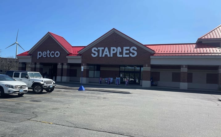 Pictures of Retail property located at 1007 Ten Rod Road, North Kingstown, RI 02852 for lease - image #1