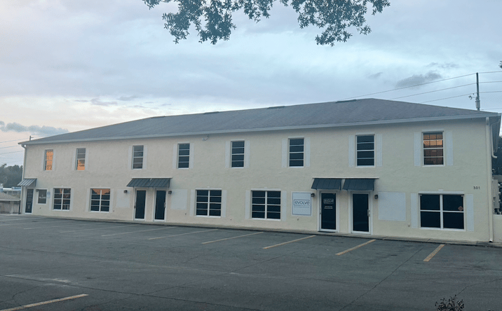 Pictures of Office property located at 301 Frontage Road, Clermont, FL 34711 for lease - image #1