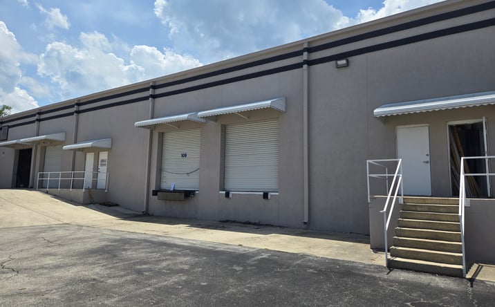Pictures of Office, Industrial property located at 11651 Central Pkwy, Jacksonville, FL 32224 for lease - image #1