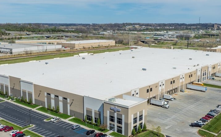 Pictures of Industrial property located at 4400 NW 41st St, Riverside, MO 64150 for lease - image #1