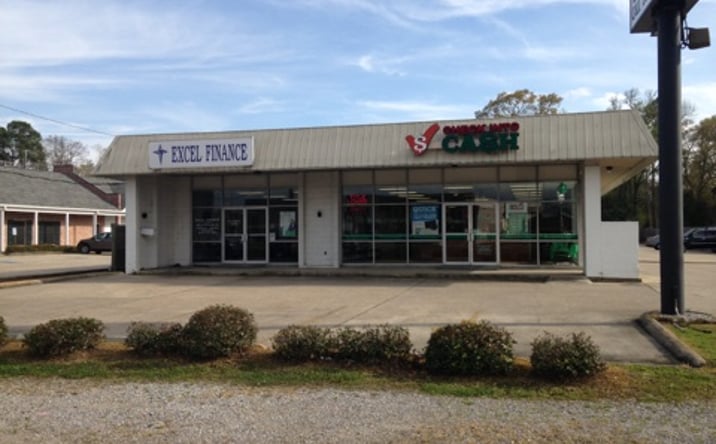 Pictures of Retail, Office property located at 9230 Florida Blvd, Baton Rouge, LA 70815 for lease - image #1