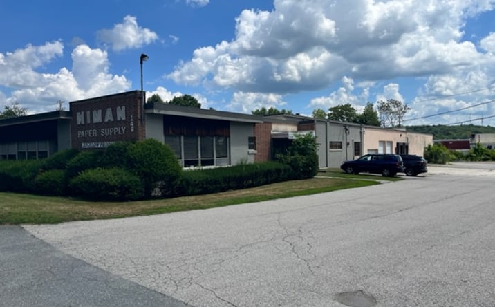 Pictures of Industrial property located at 149 Greenwood St, Worcester, MA 01607 for lease - image #1