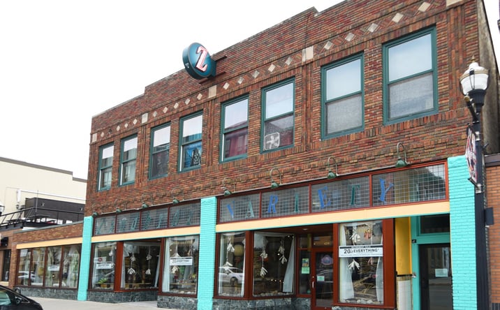 Pictures of Retail, Office, Restaurant property located at 420 Broadway N, Fargo, ND 58102 for lease - image #1