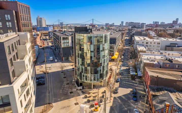 Pictures of Office property located at 1033 N 2nd St, Philadelphia, PA 19123 for lease - image #1