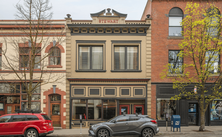 Pictures of Retail, Office property located at 425 W 1st Ave, Spokane, WA 99201 for lease - image #1