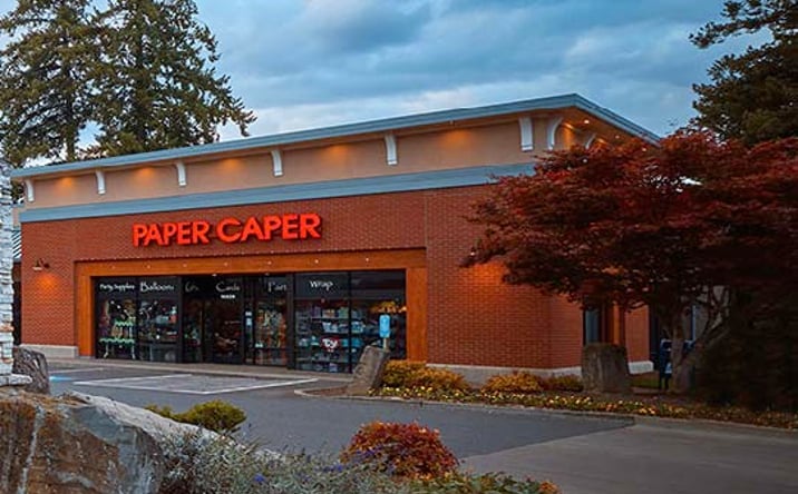 Pictures of Retail property located at 16901 SW 65th Ave, Lake Oswego, OR 97035 for lease - image #1