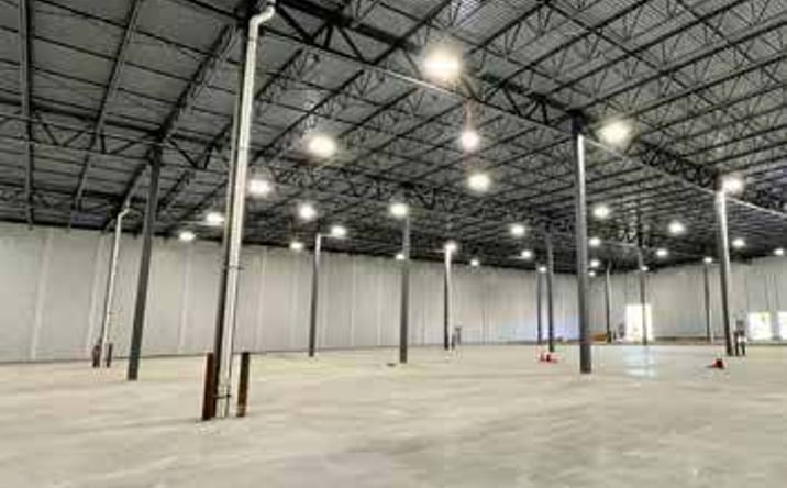 Pictures of Industrial property located at 55 Logistics Dr, Auburn, ME 04210 for lease - image #1