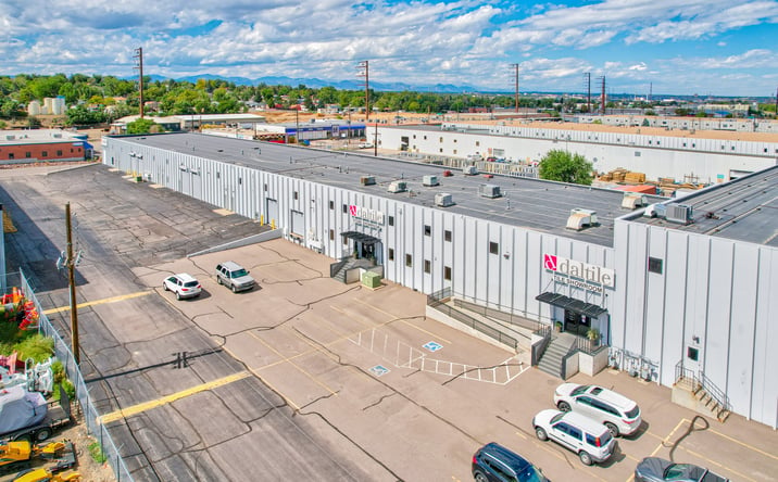 Pictures of Industrial property located at 801 S Huron St, Denver, CO 80223 for lease - image #1