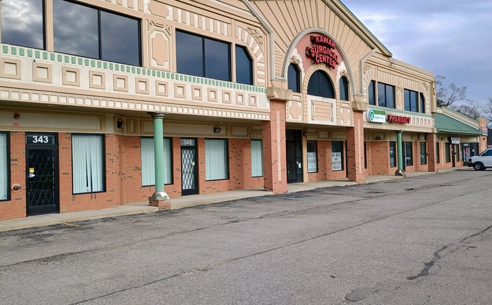 Pictures of Retail, Office, Restaurant property located at 341 Inkster Rd, Inkster, MI 48141 for lease - image #1
