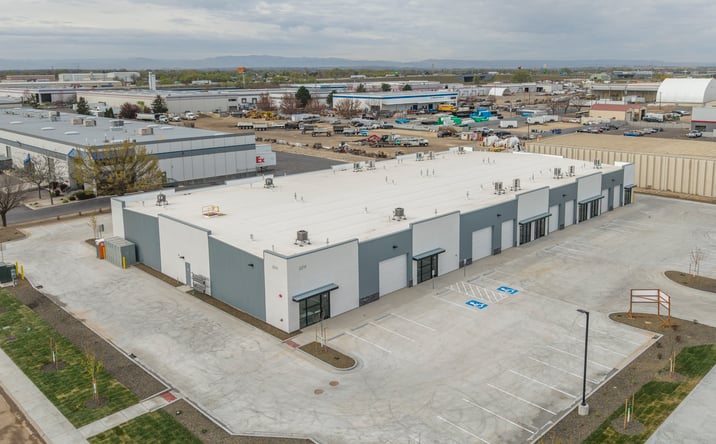 Pictures of Industrial property located at 2211 N Elder St, Nampa, ID 83687 for lease - image #1