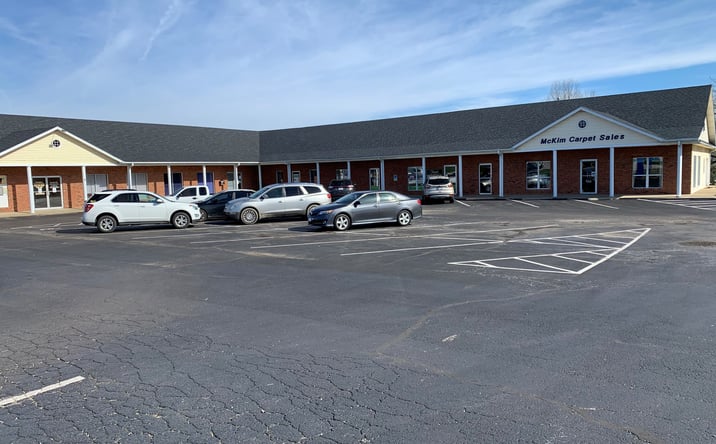 Pictures of Retail, Office property located at 2018 IN-337, Corydon, IN 47112 for lease - image #1