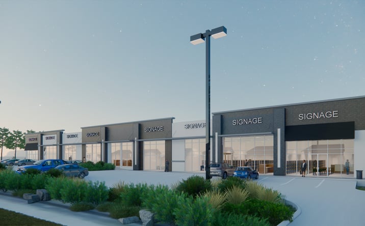 Pictures of Retail, Office, Restaurant property located at 1761 Basswood Blvd, Saginaw, TX 76131 for lease - image #1
