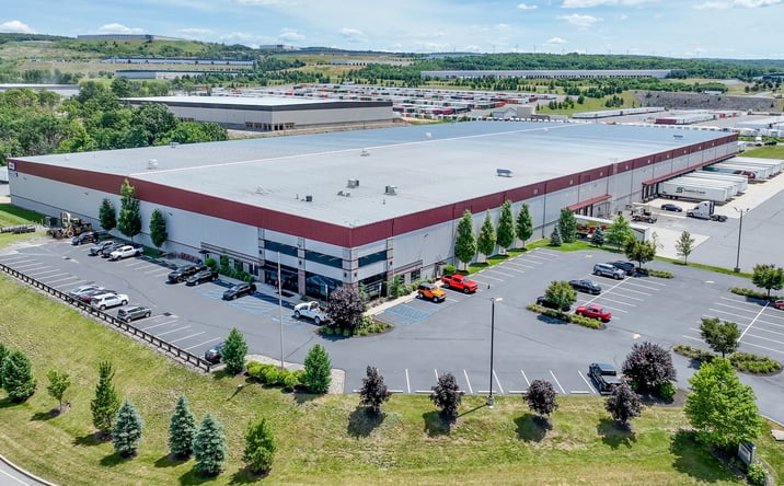 Pictures of Industrial property located at 175 Patriot Dr, Pittston, PA 18640 for lease - image #1