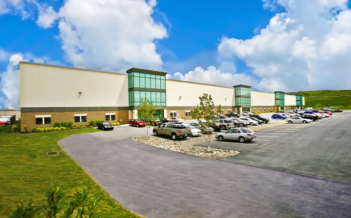 Pictures of Office property located at 124 Centerpoint Blvd, Pittston, PA 18640 for lease - image #1