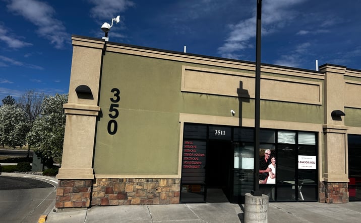 Pictures of Office, Restaurant, Special Purpose property located at 350 Stafford Ln, Delta, CO 81416 for lease - image #1