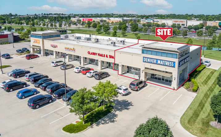 Pictures of Retail property located at 2413 N Greenwich Rd, Wichita, KS 67226 for lease - image #1