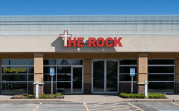 Pictures of Retail property located at 15405-15455 S Rogers Road, Olathe, KS 66062 for lease - image #1