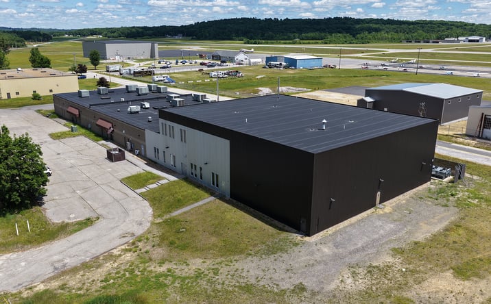 Pictures of Industrial property located at 33 Omni Cir, Auburn, ME 04210 for lease - image #1