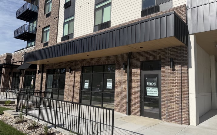 Pictures of Retail, Restaurant property located at 1224 6th St, Brookings, SD 57006 for lease - image #1